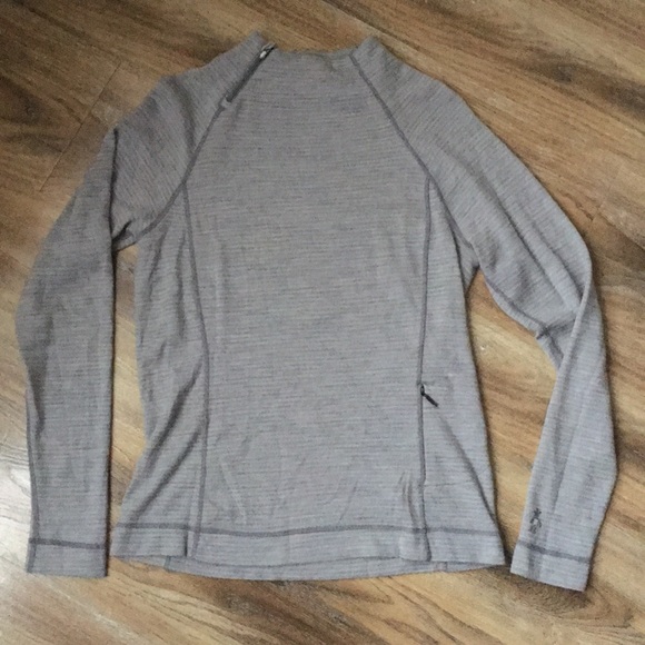 Smartwool Sweaters - Smartwool 100% Merino Wool Pullover